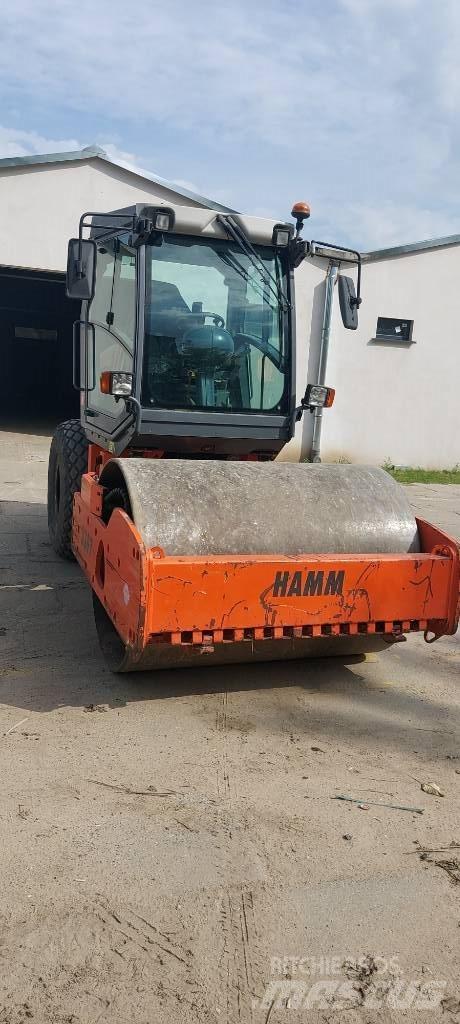Hamm 3307 Грунтові котки