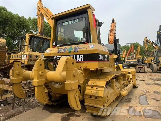 CAT D 6 G Гусеничні бульдозери