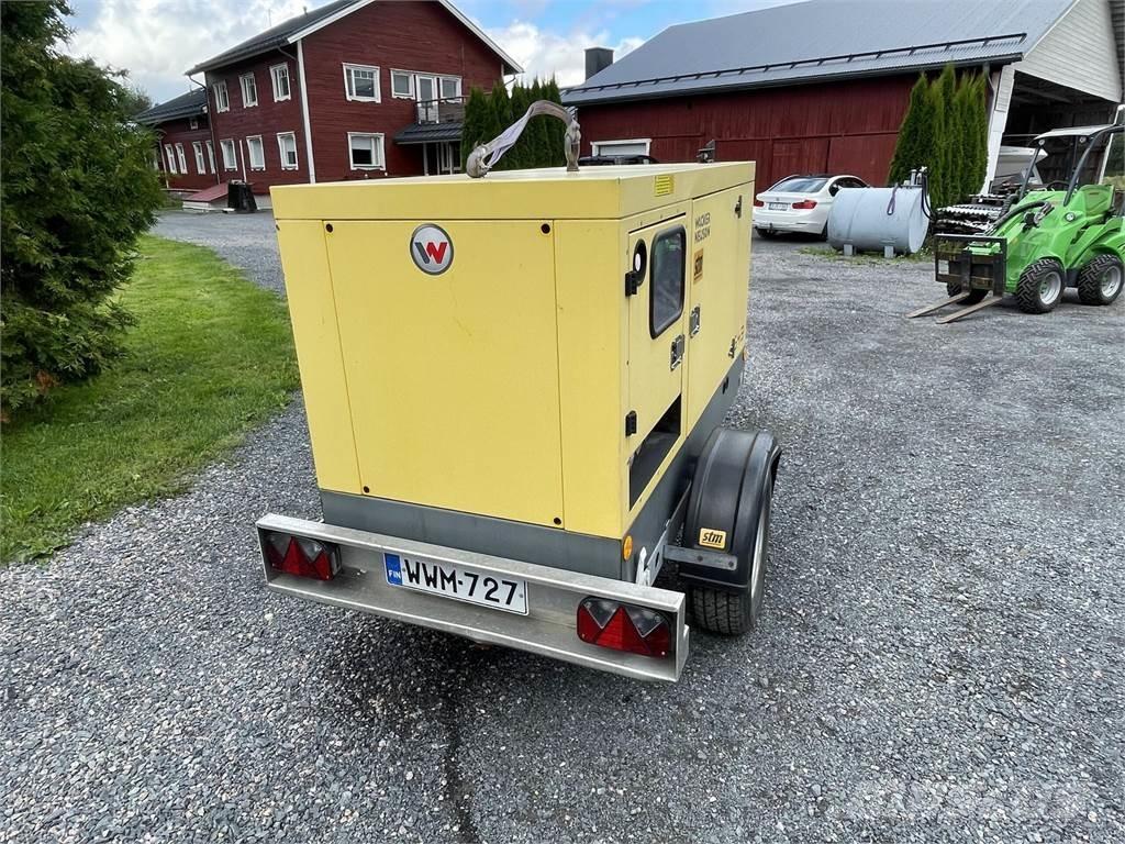 Wacker Neuson G43 Дизельні генератори
