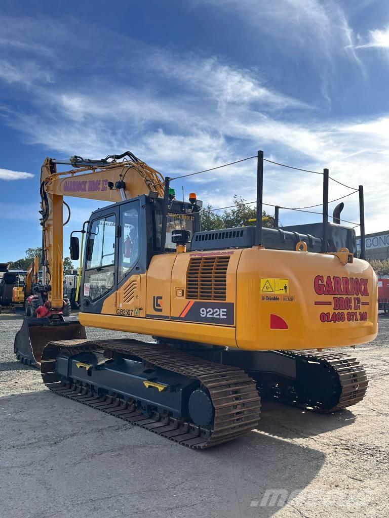 LiuGong 922E Гусеничні екскаватори