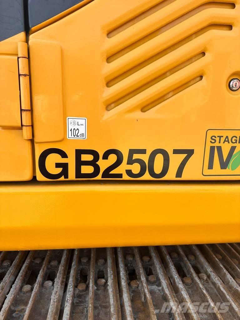 LiuGong 922E Гусеничні екскаватори