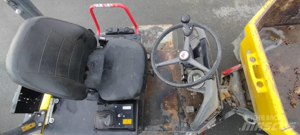Wacker Neuson DW 30 Зчленовані самоскиди