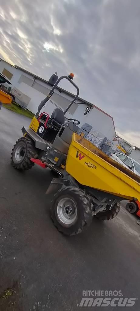 Wacker Neuson DW 30 Зчленовані самоскиди