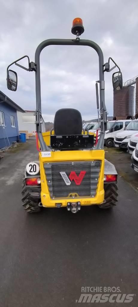 Wacker Neuson DW 30 Зчленовані самоскиди