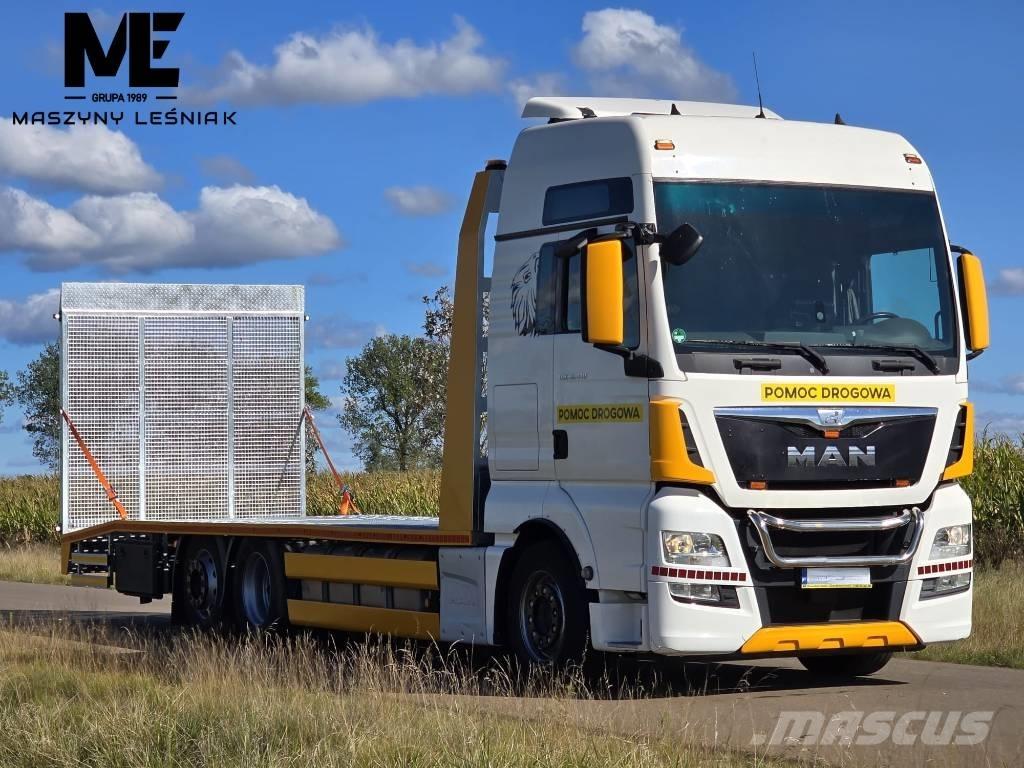 MAN TGX 26.440 Евакуатори