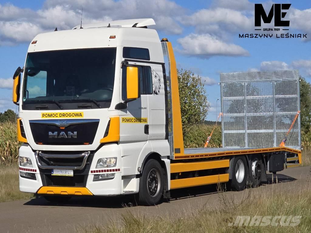 MAN TGX 26.440 Евакуатори