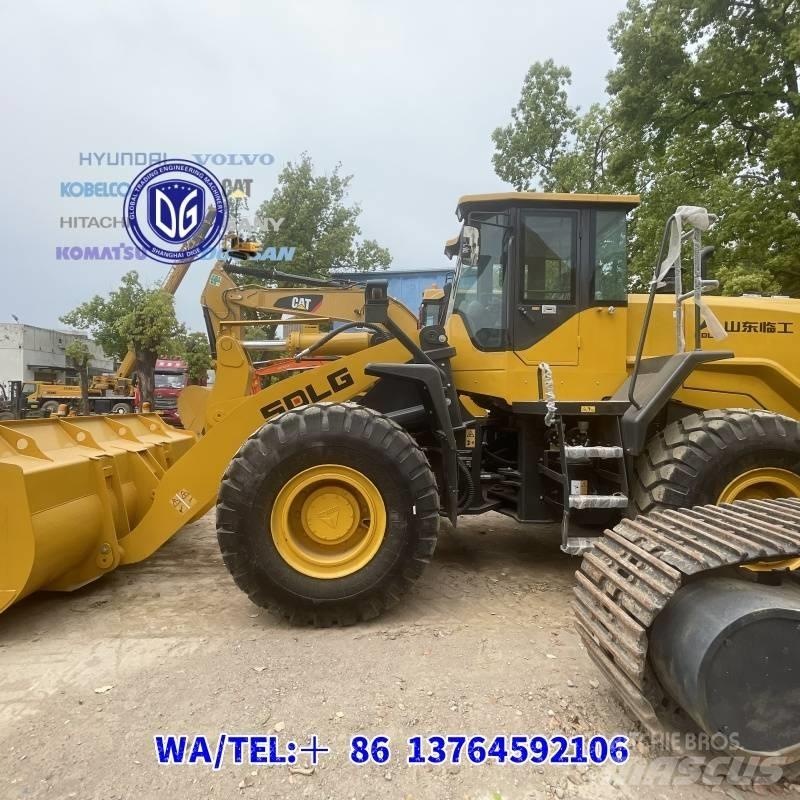 SDLG LINGONG956F Екскаватори-навантажувачі