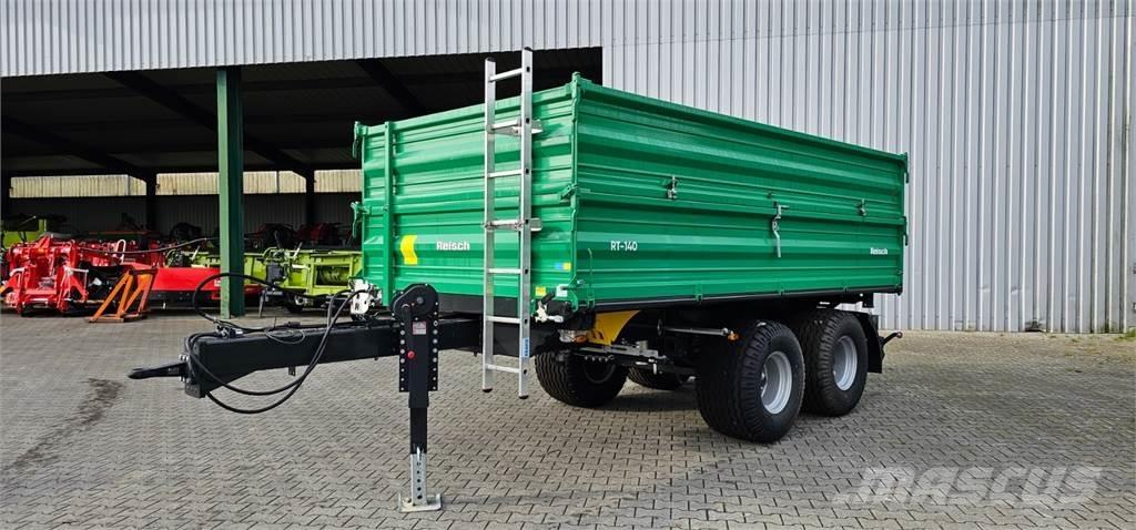 Reisch RT-140.450 Причепи для тюків
