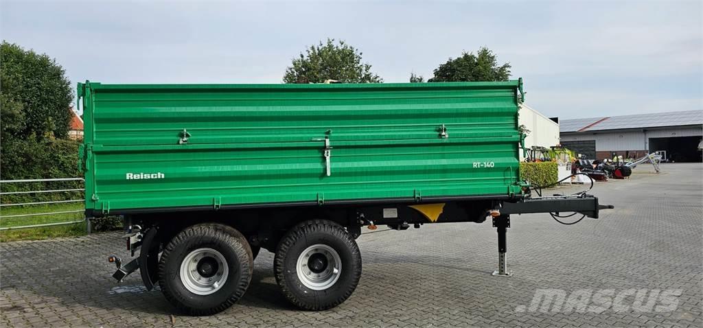 Reisch RT-140.450 Причепи для тюків