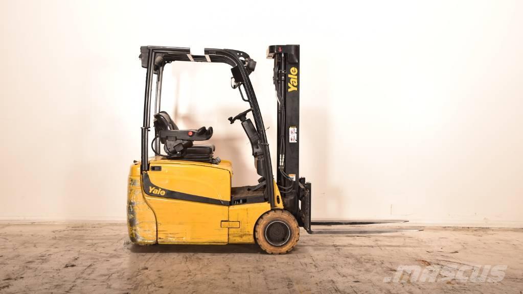 Yale ERP 16 VT Електронавантажувачі