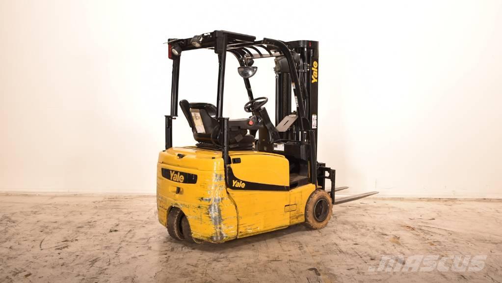 Yale ERP 16 VT Електронавантажувачі