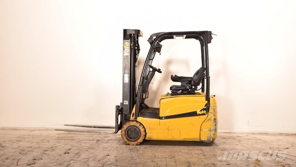 Yale ERP 16 VT Електронавантажувачі