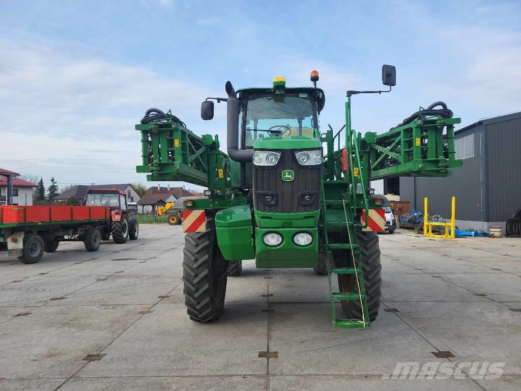 John Deere R 4040 Самохідні обприскувачі