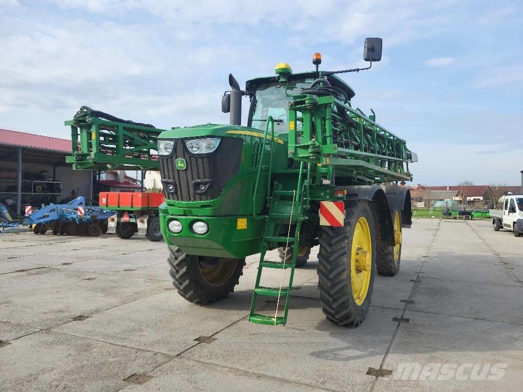 John Deere R 4040 Самохідні обприскувачі