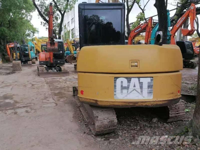 CAT 306 Міні-екскаватори < 7т