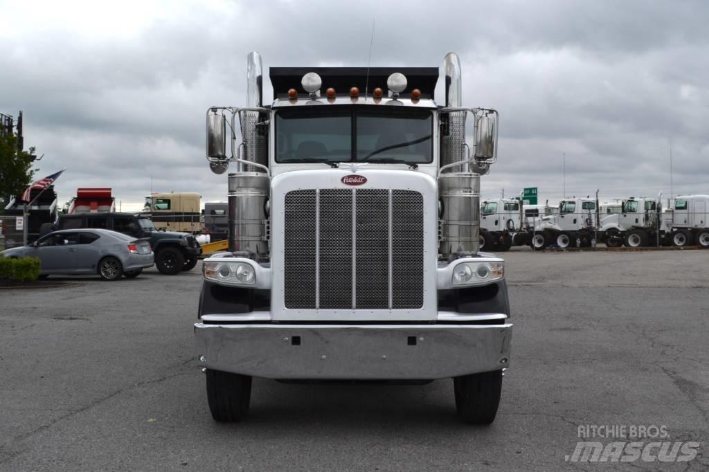 Peterbilt 389 Самоскиди