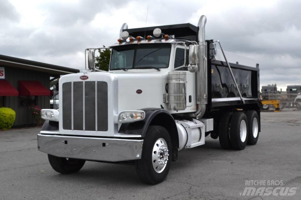 Peterbilt 389 Самоскиди
