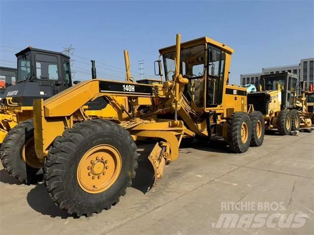 CAT 140 H VHP Грейдери