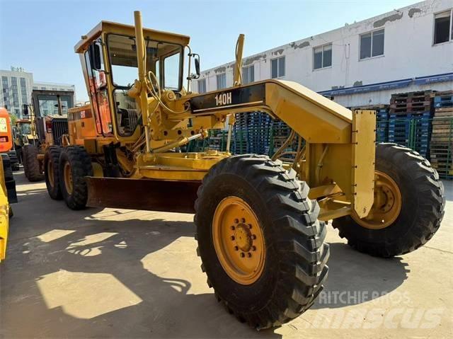 CAT 140 H VHP Грейдери