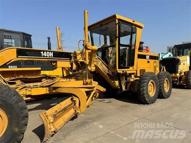 CAT 140 H VHP Грейдери