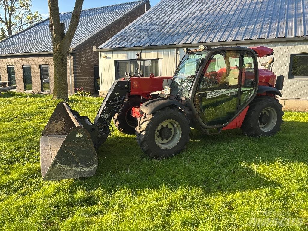 Manitou MLT 629 Телескопічні навантажувачі