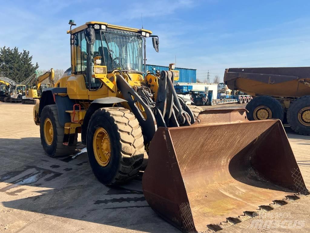 Volvo L 70 H Фронтальні навантажувачі