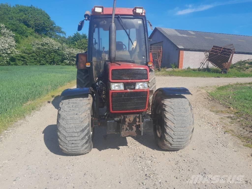 Case IH 845 XLA Plus Трактори