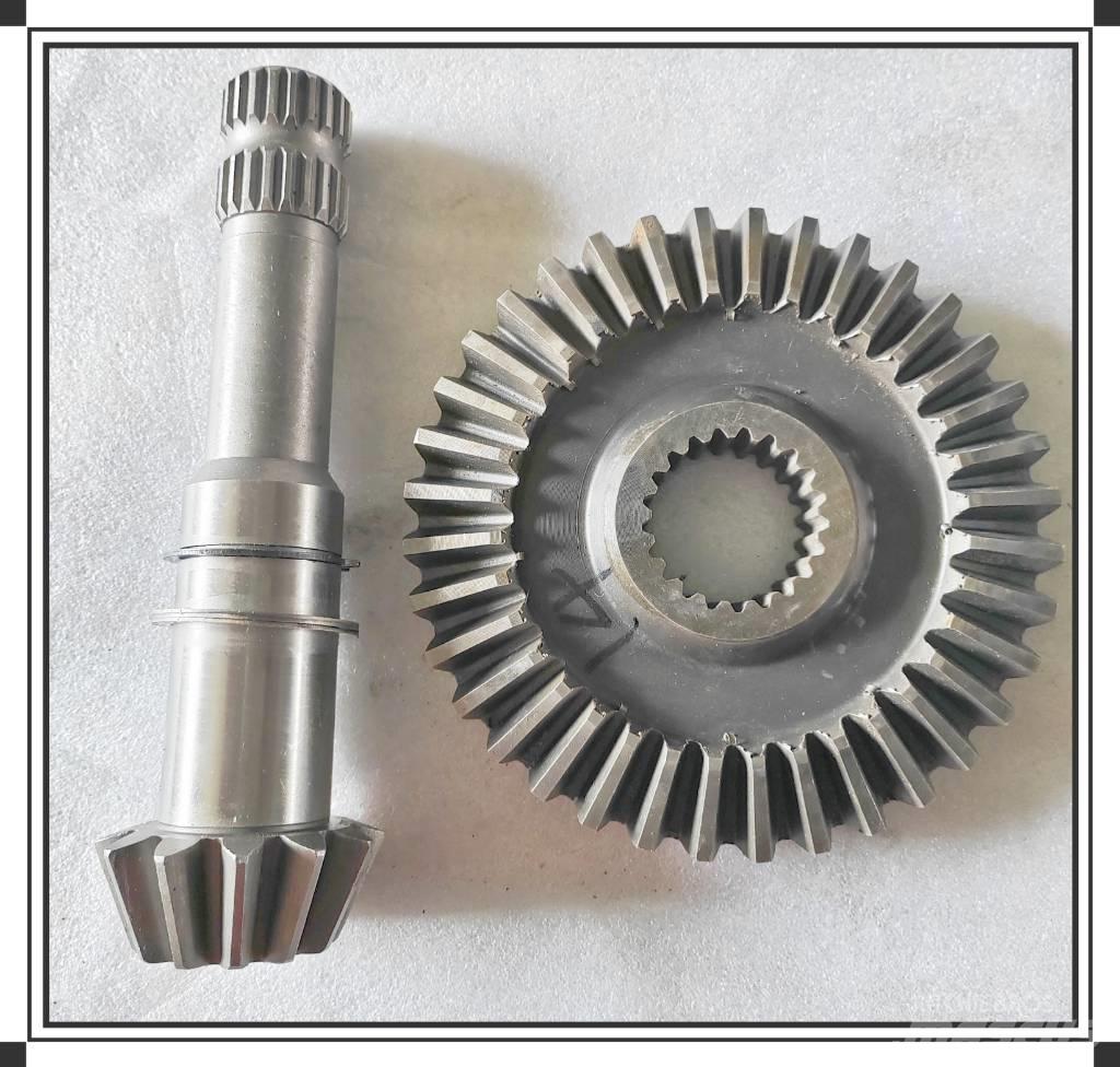 CLAAS Bevel gear set Коробка передач