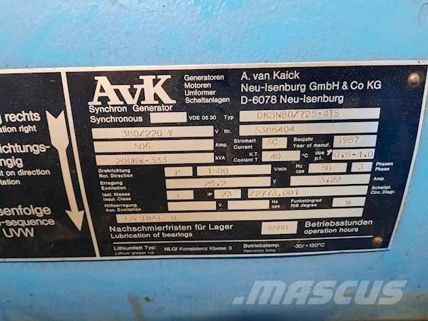 Cummins NT855G3 Транспорт - Інші
