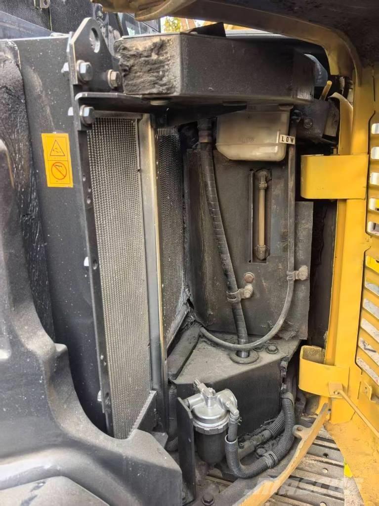 Komatsu PC 50 MR Міні-екскаватори < 7т