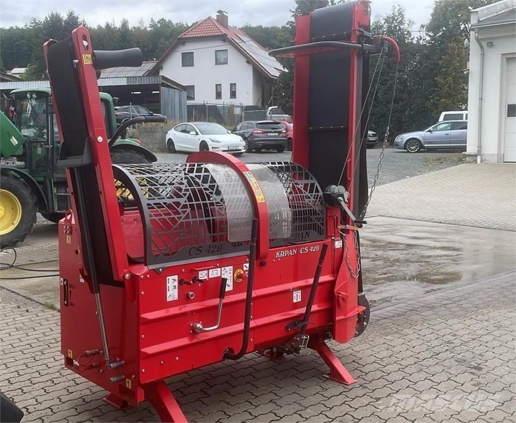 Krpan CS 420 MECH Інше обладнання