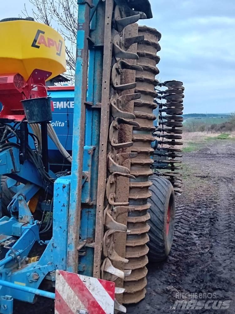 Lemken Solitair 9 Комбіновані сівалки