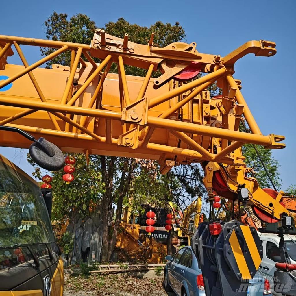 XCMG XCT 25 автокрани