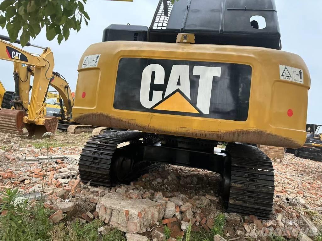 CAT 336 D Гусеничні екскаватори