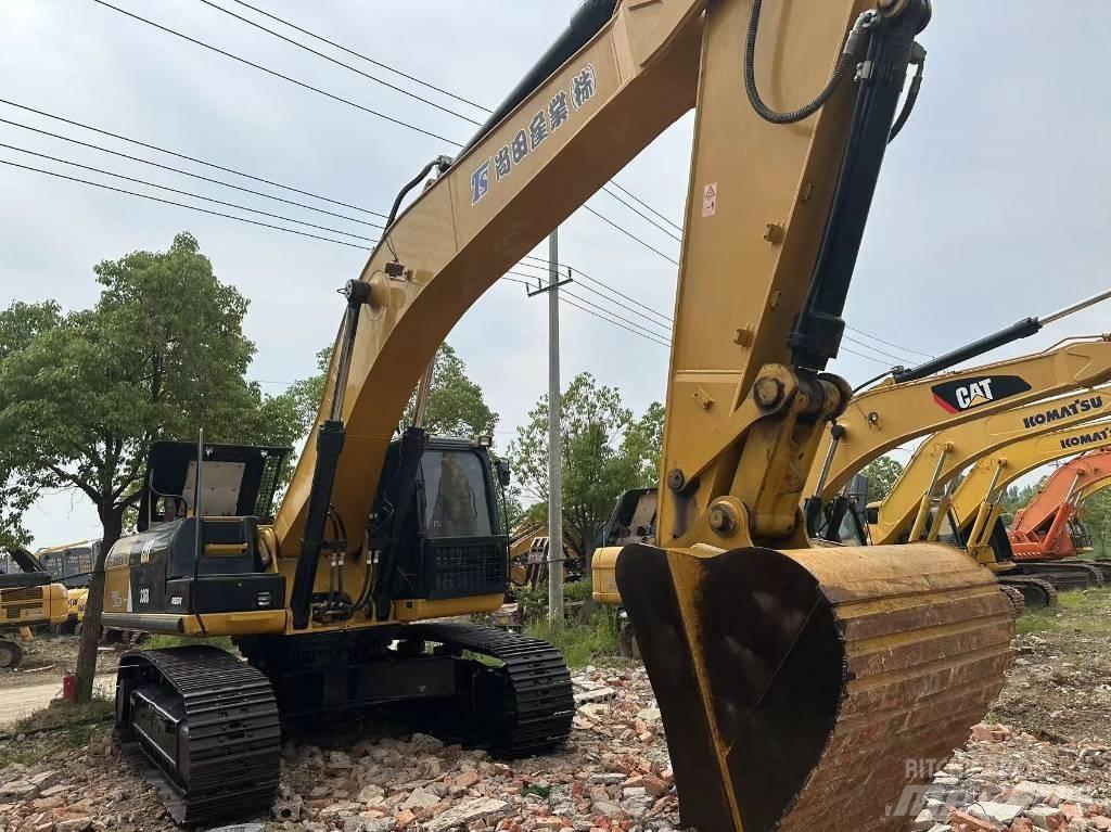 CAT 336 D Гусеничні екскаватори
