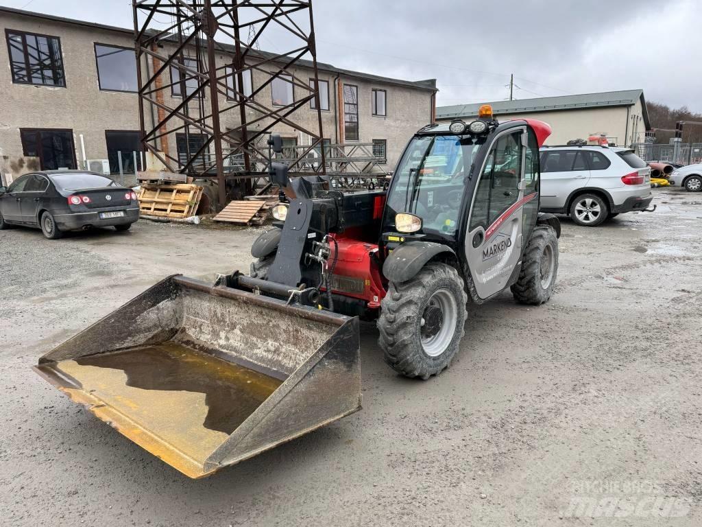 Manitou MLT 625-75 H Телескопічні навантажувачі