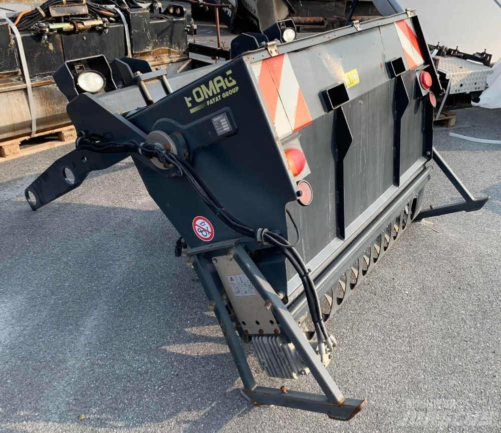 Bomag BS 180 Котки тротуарні