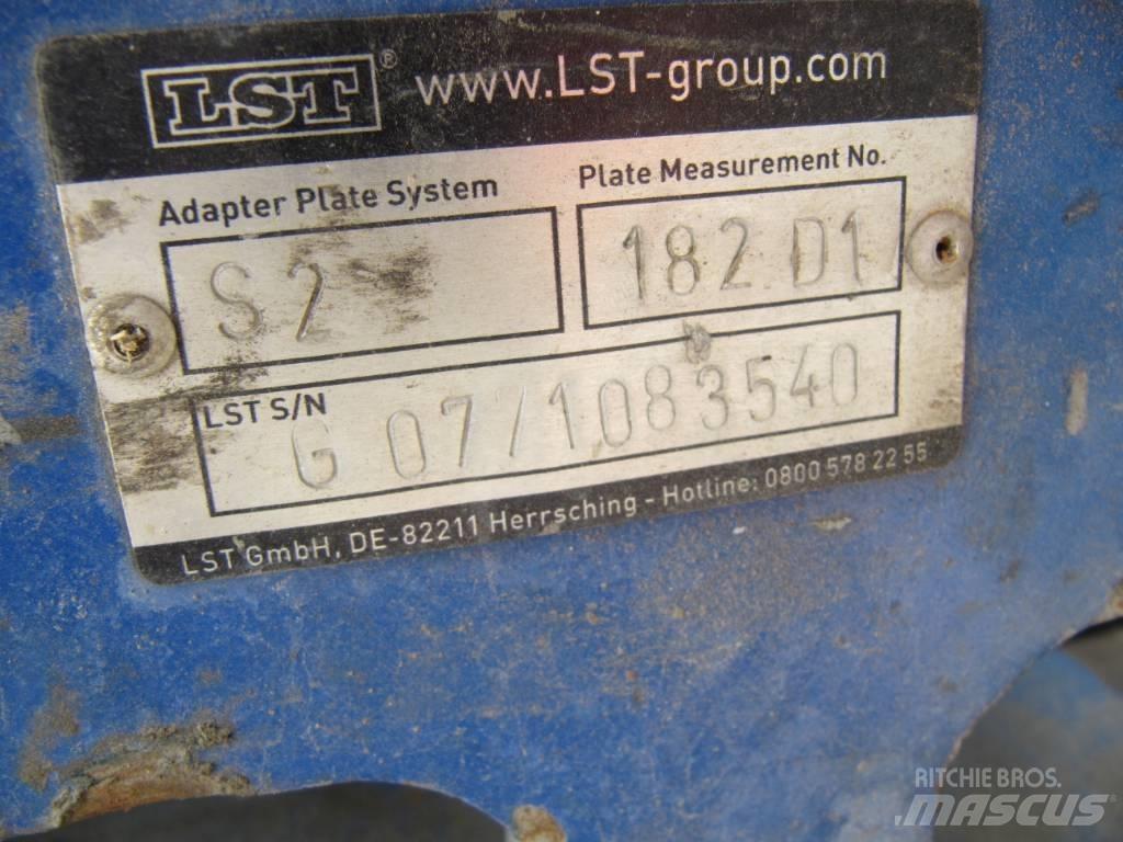 LST S2 Інше обладнання