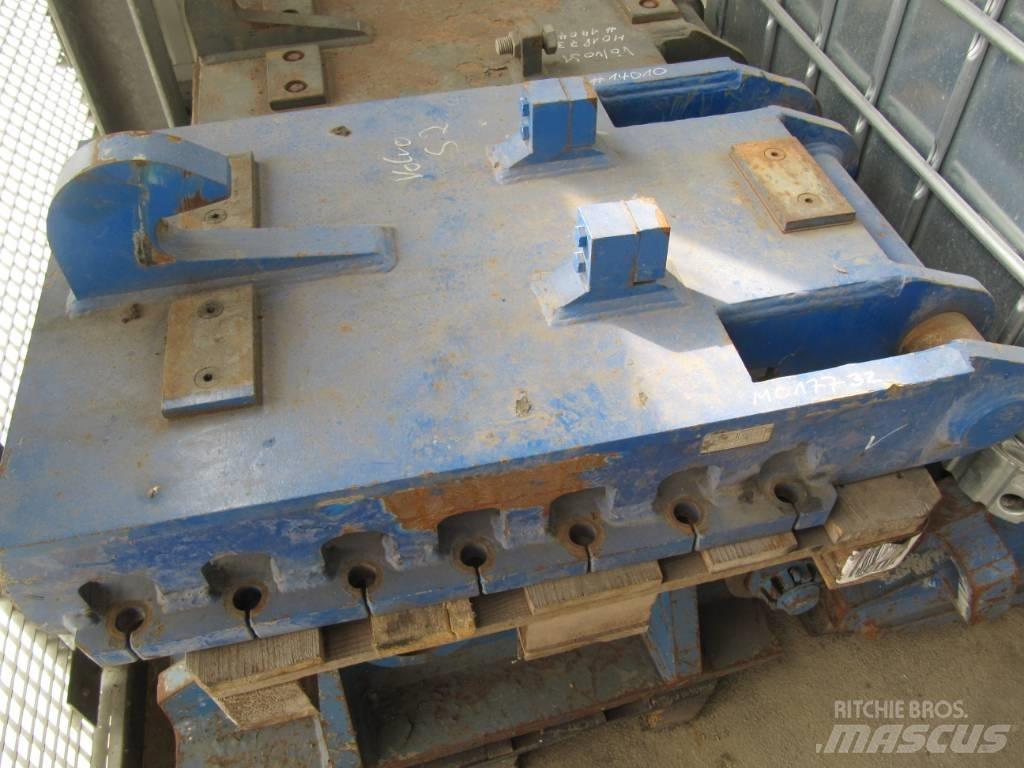 LST S2 Інше обладнання