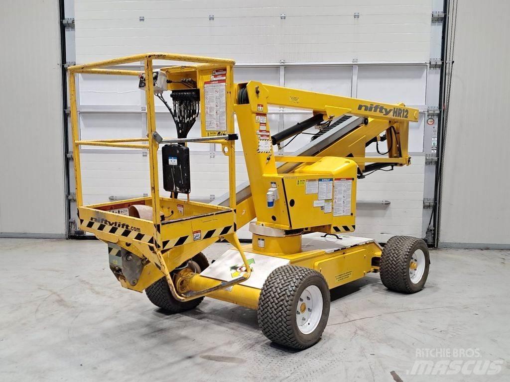 Niftylift HR12NE Колінчаті підйомники