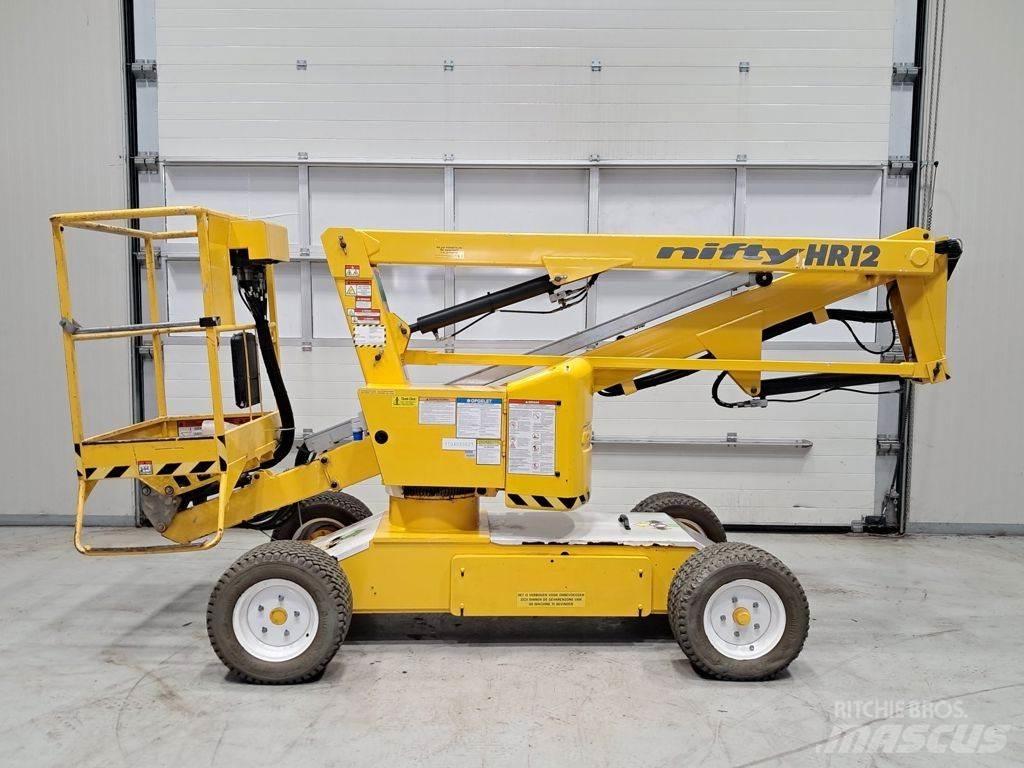 Niftylift HR12NE Колінчаті підйомники