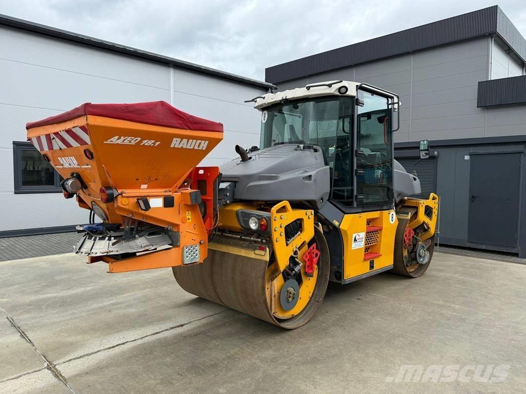 Hamm DV +90 VV-S Котки тротуарні