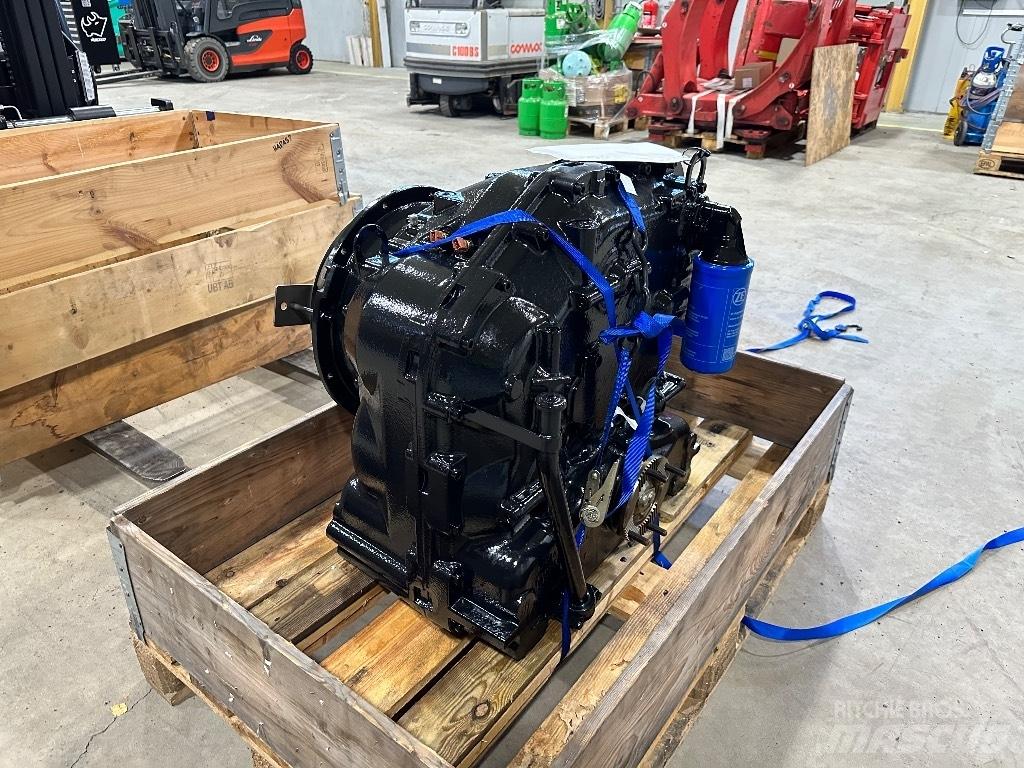 ZF 4WG191 Коробка передач