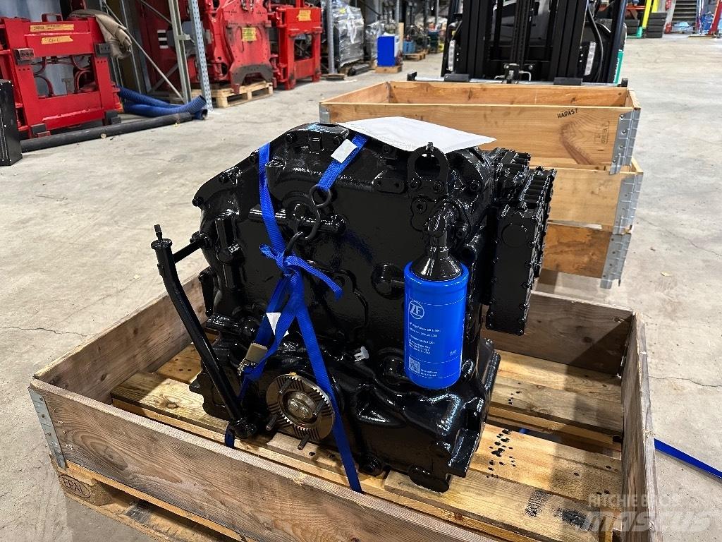 ZF 4WG191 Коробка передач