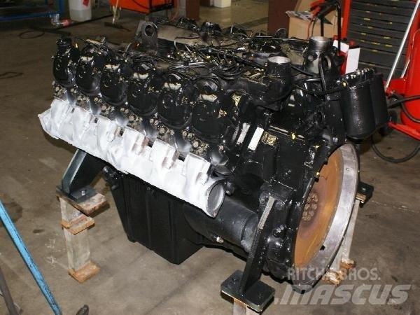 Mercedes-Benz OM404 Двигуни
