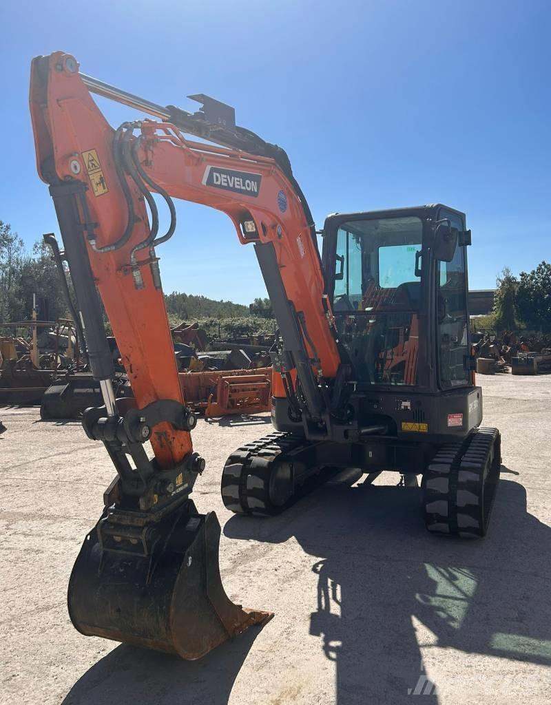 Doosan DX 50 Z-7 Складська техніка - Інші