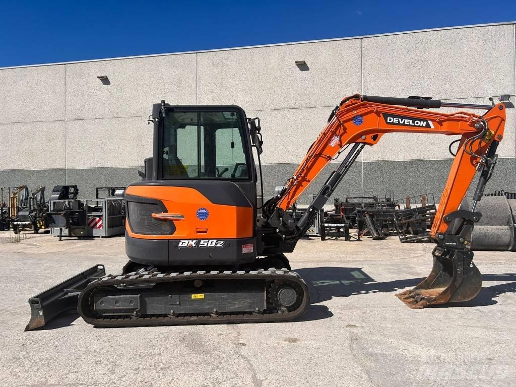 Doosan DX 50 Z-7 Складська техніка - Інші