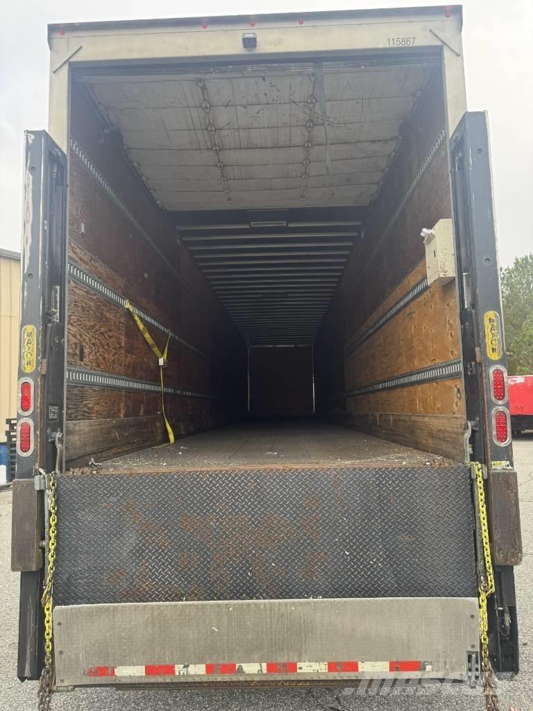 Utility 53' Причепи-фургони