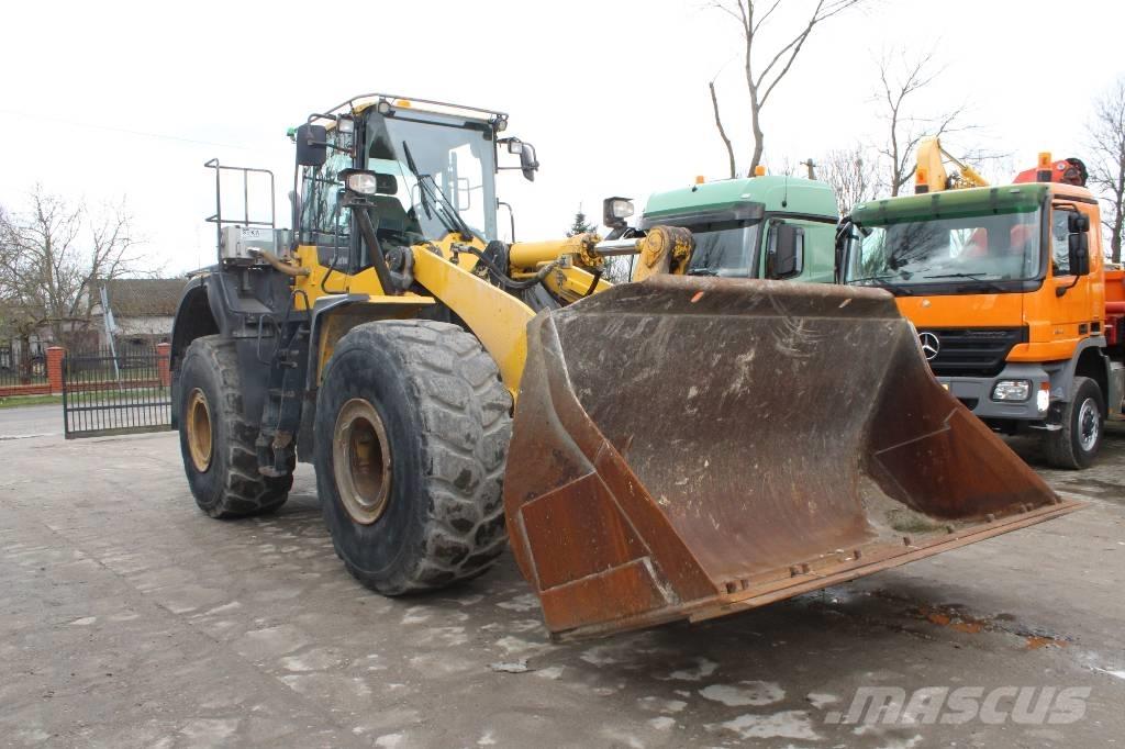 Komatsu WA 470-7 Фронтальні навантажувачі