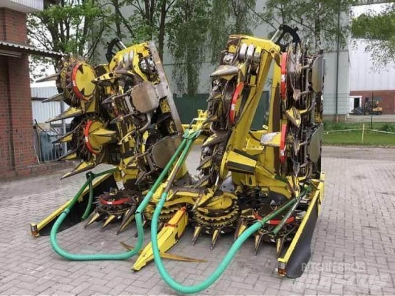 Kemper 390 PLUS Додаткове обладнання для збиральних комбайнів
